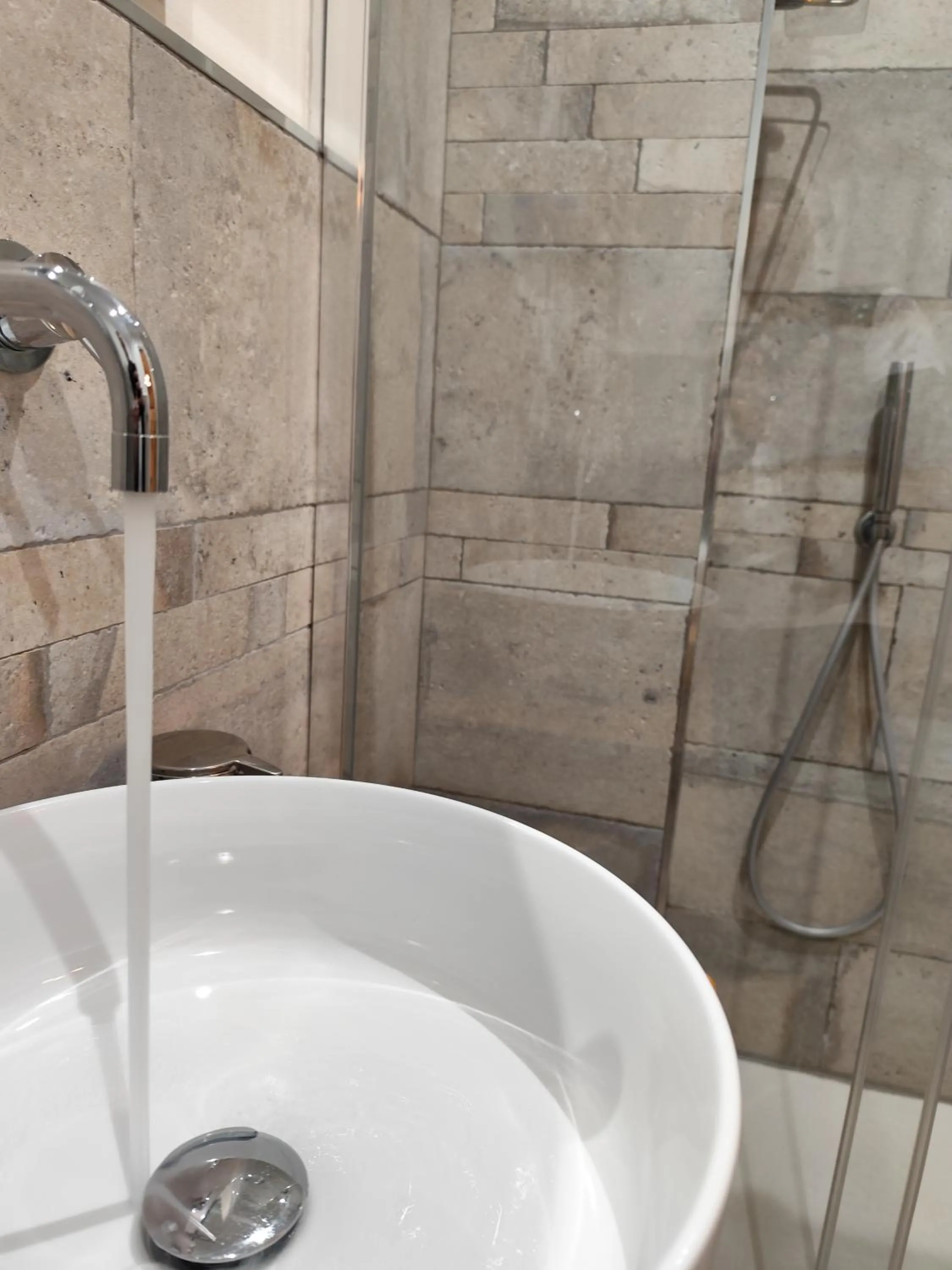 Bathroom in Forese House