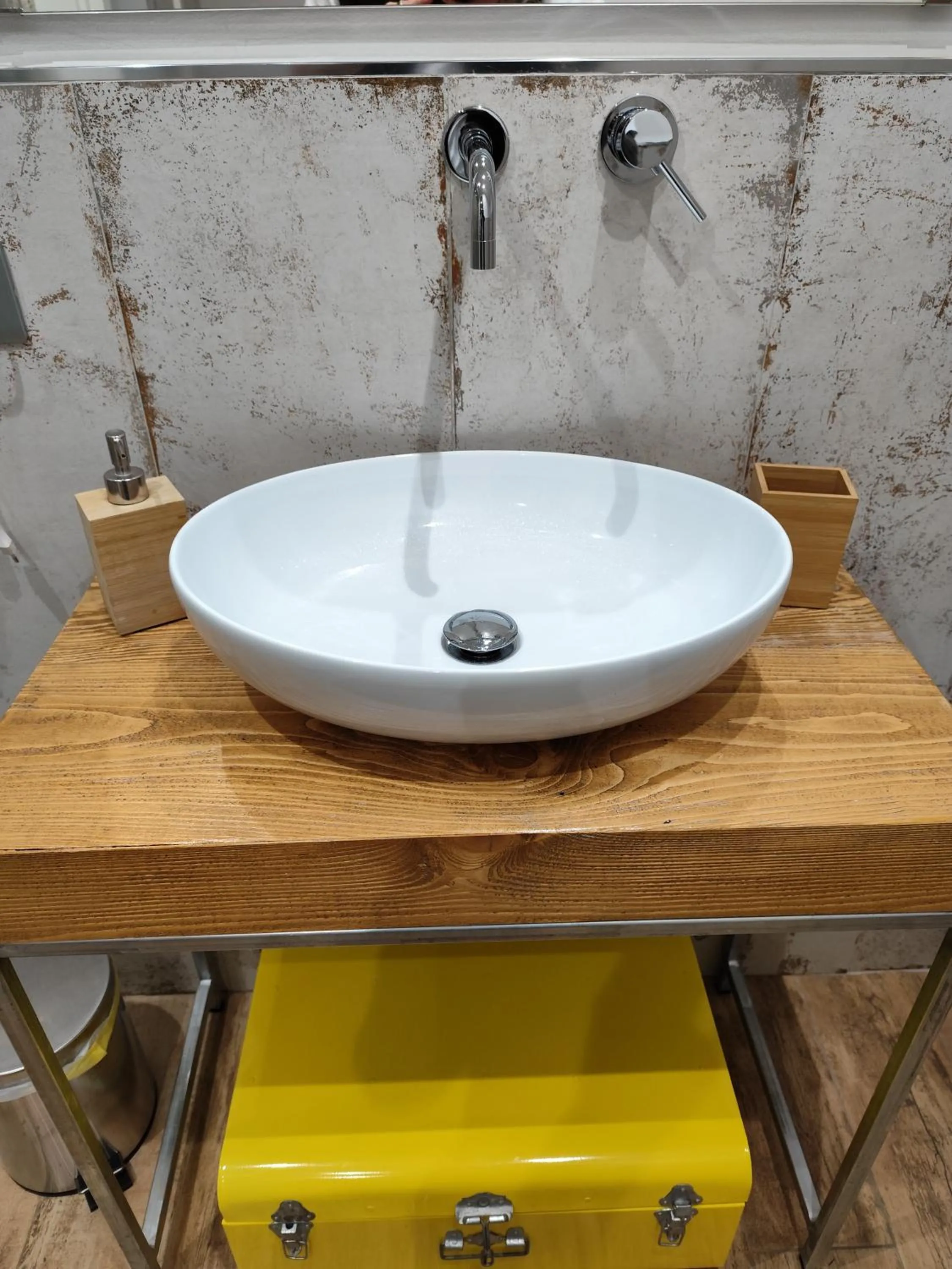 Bathroom in Forese House