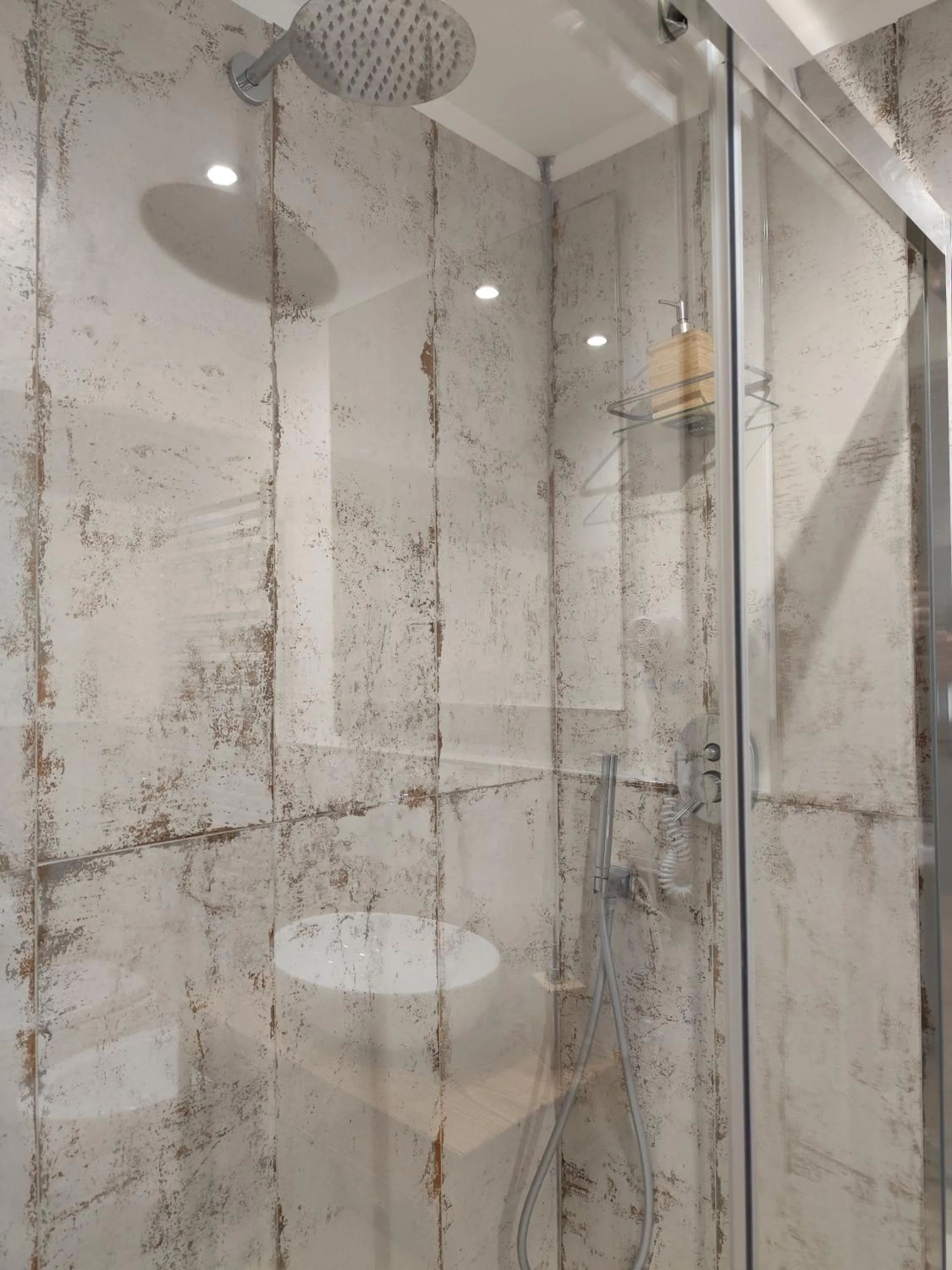 Bathroom in Forese House