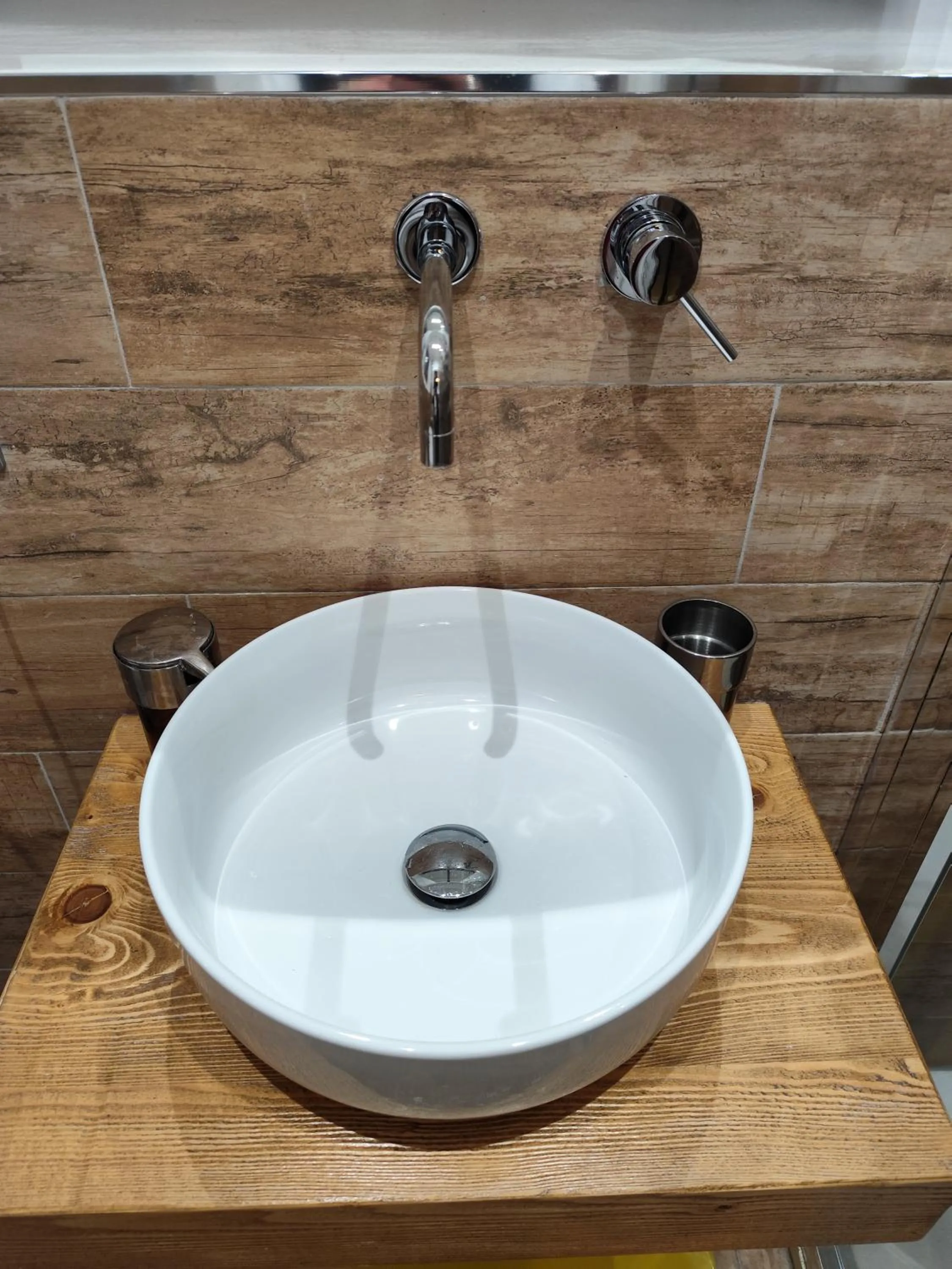 Bathroom in Forese House