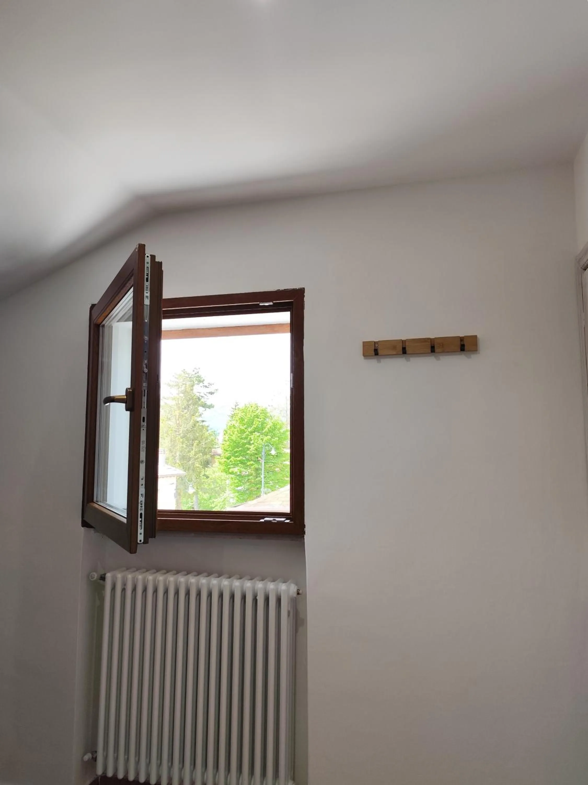 Bedroom in Forese House