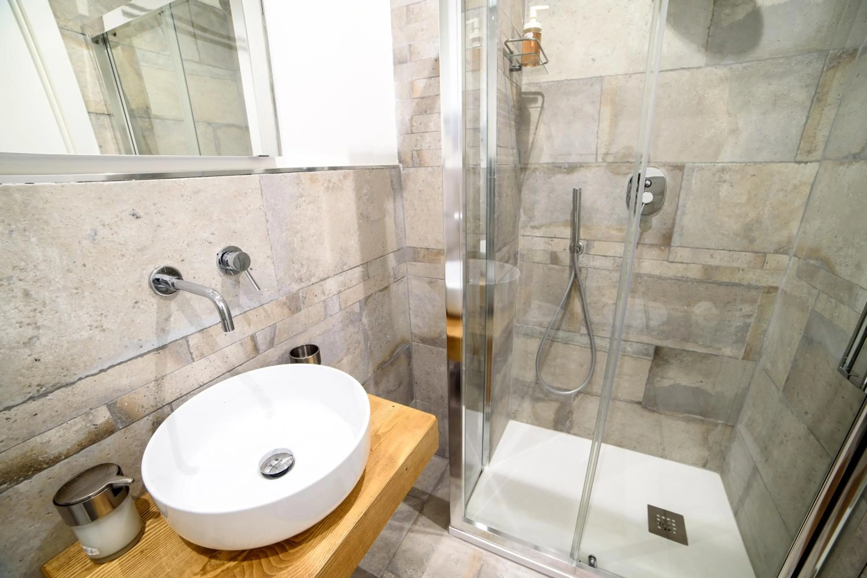 Bathroom in Forese House