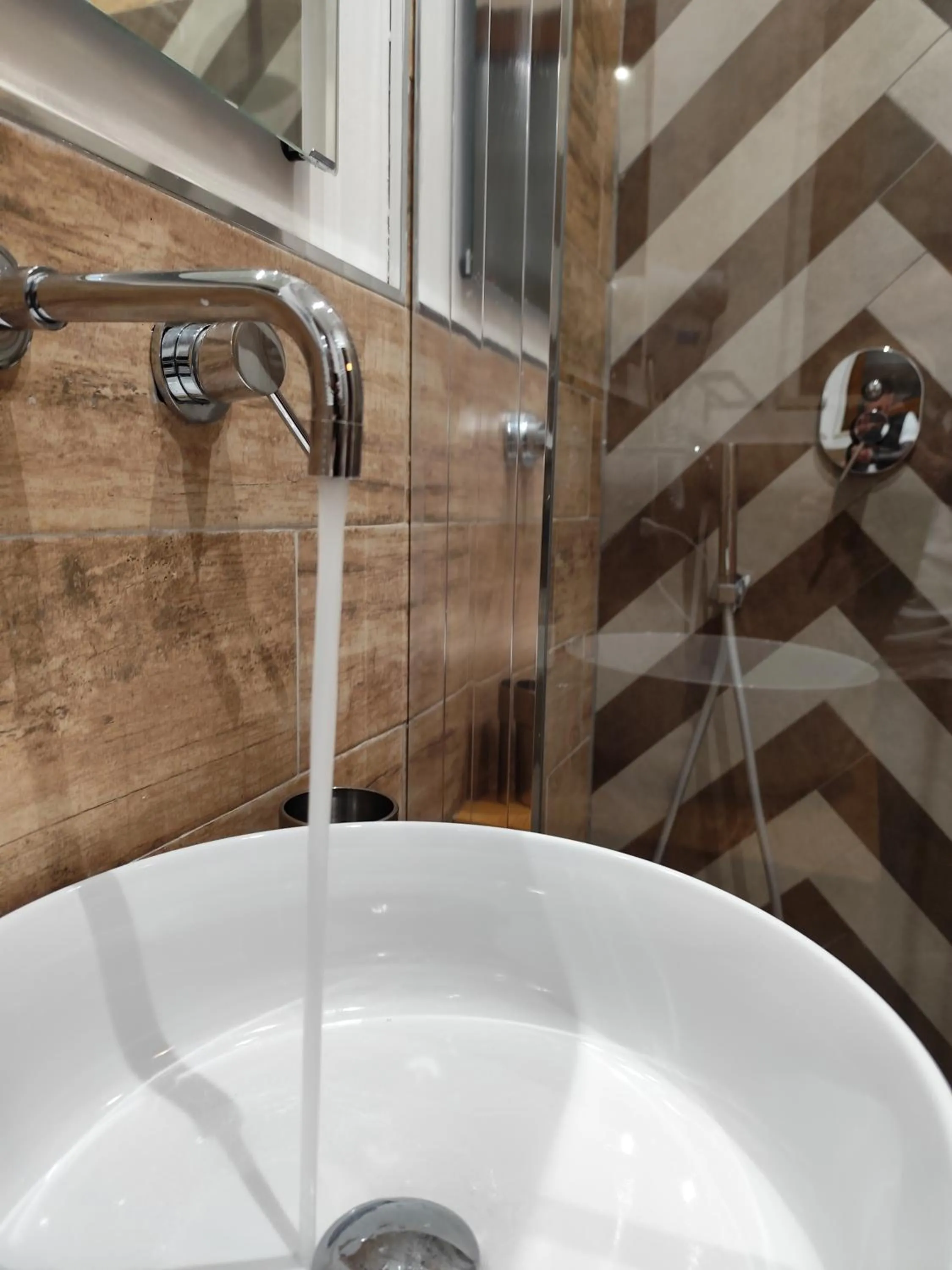 Bathroom in Forese House