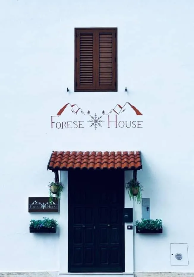 Property building in Forese House