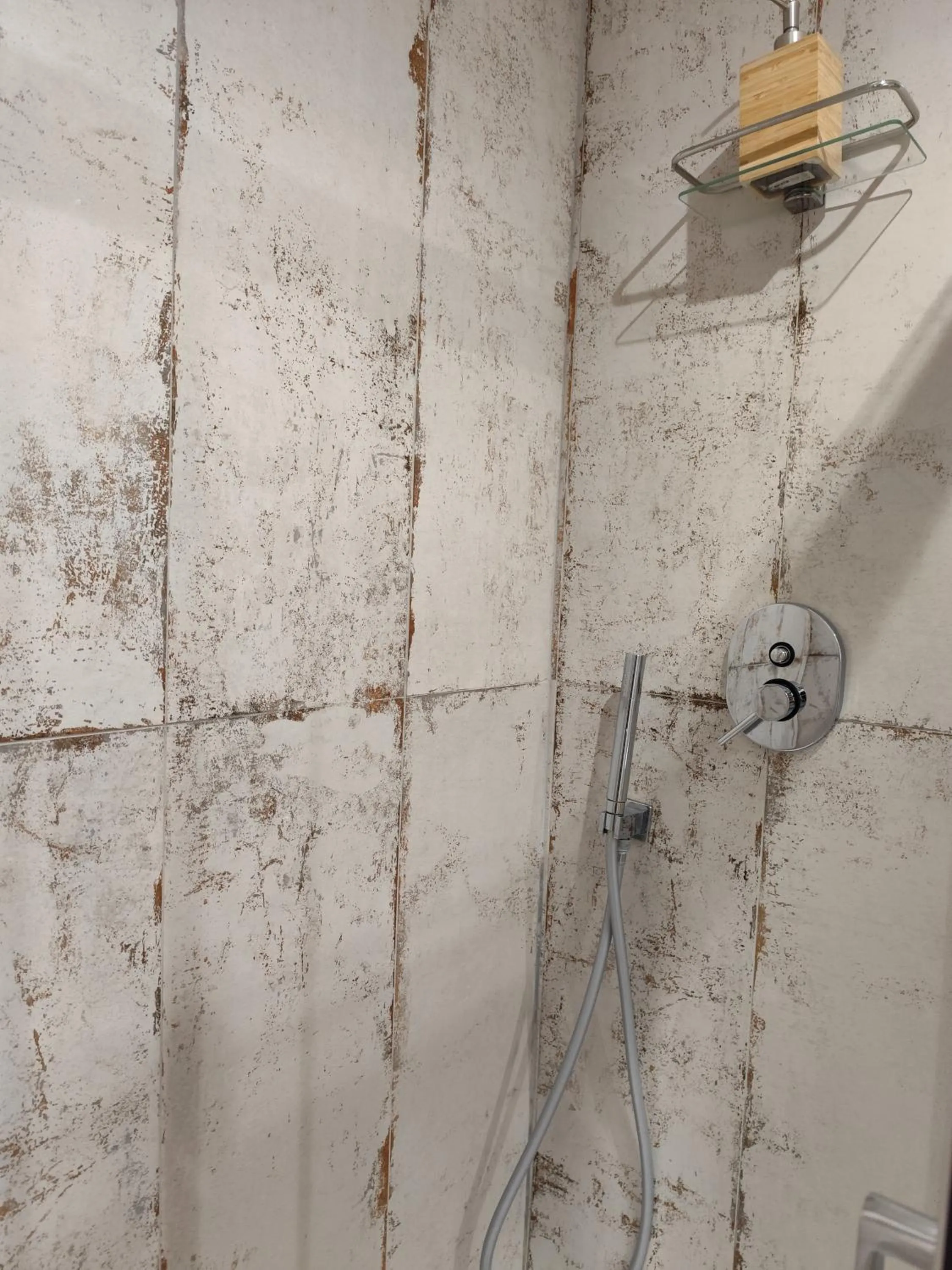 Bathroom in Forese House