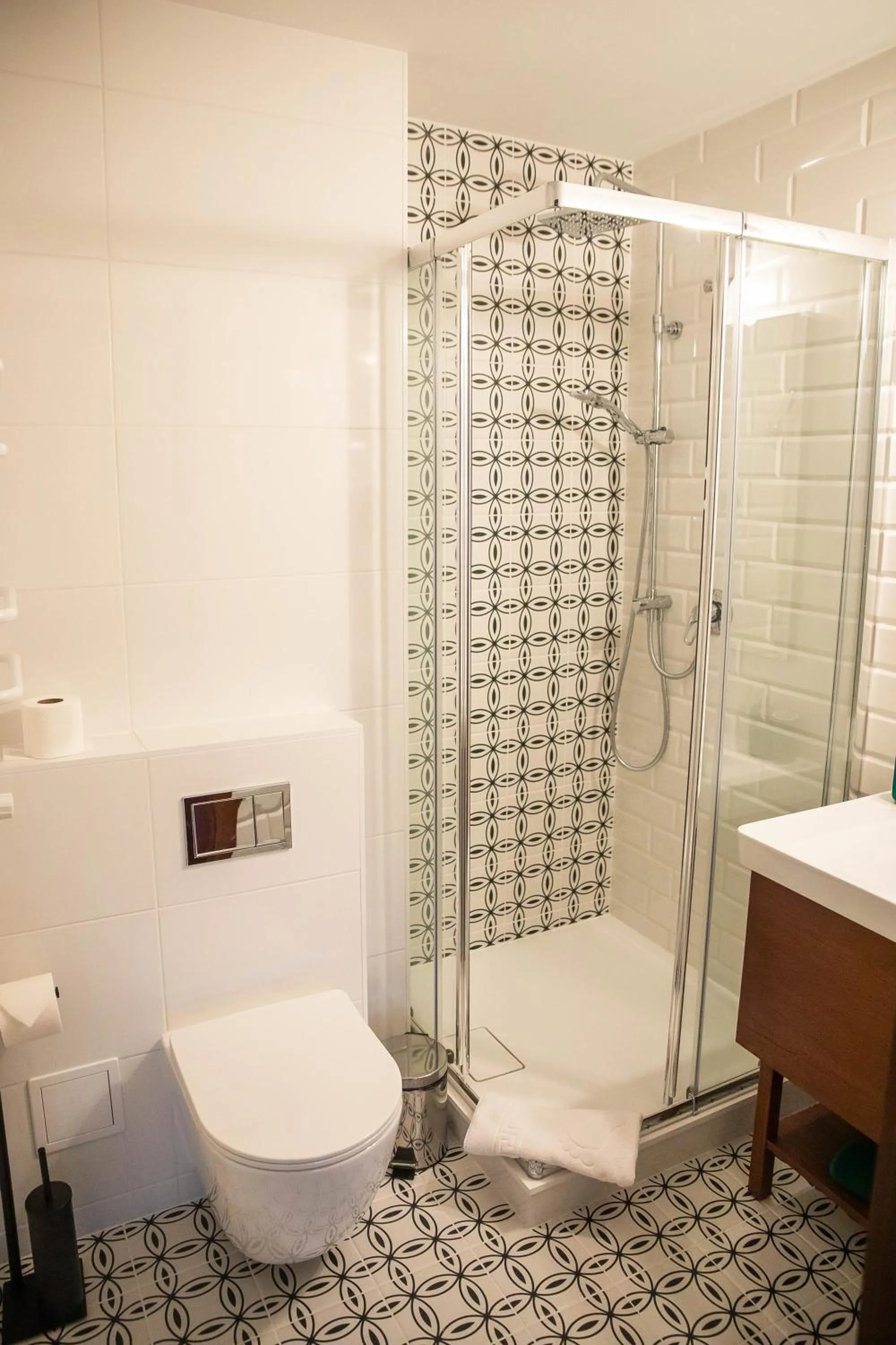 Bathroom in Piastowski26