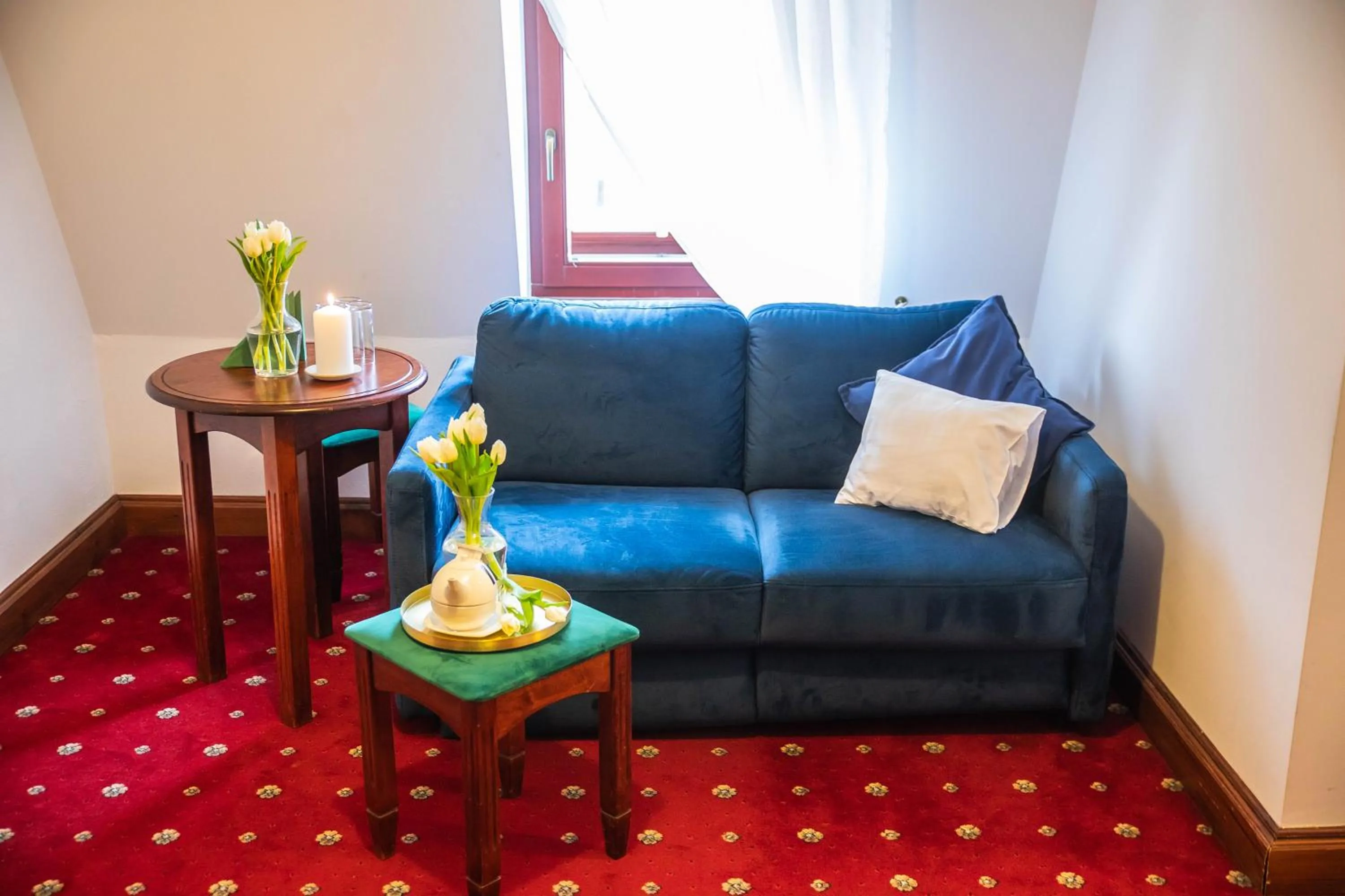 Seating area in Piastowski26