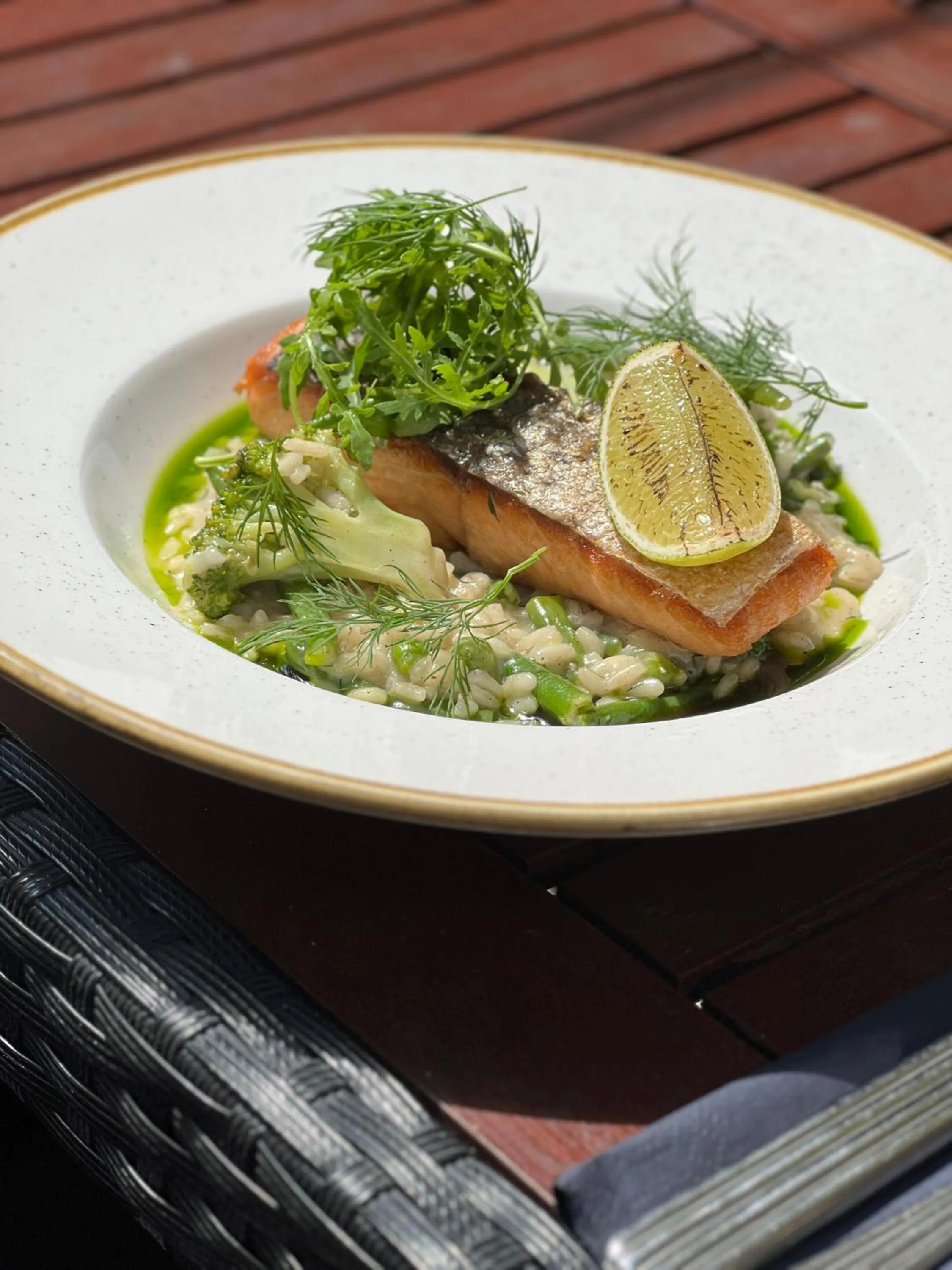 Restaurant/places to eat in Piastowski26