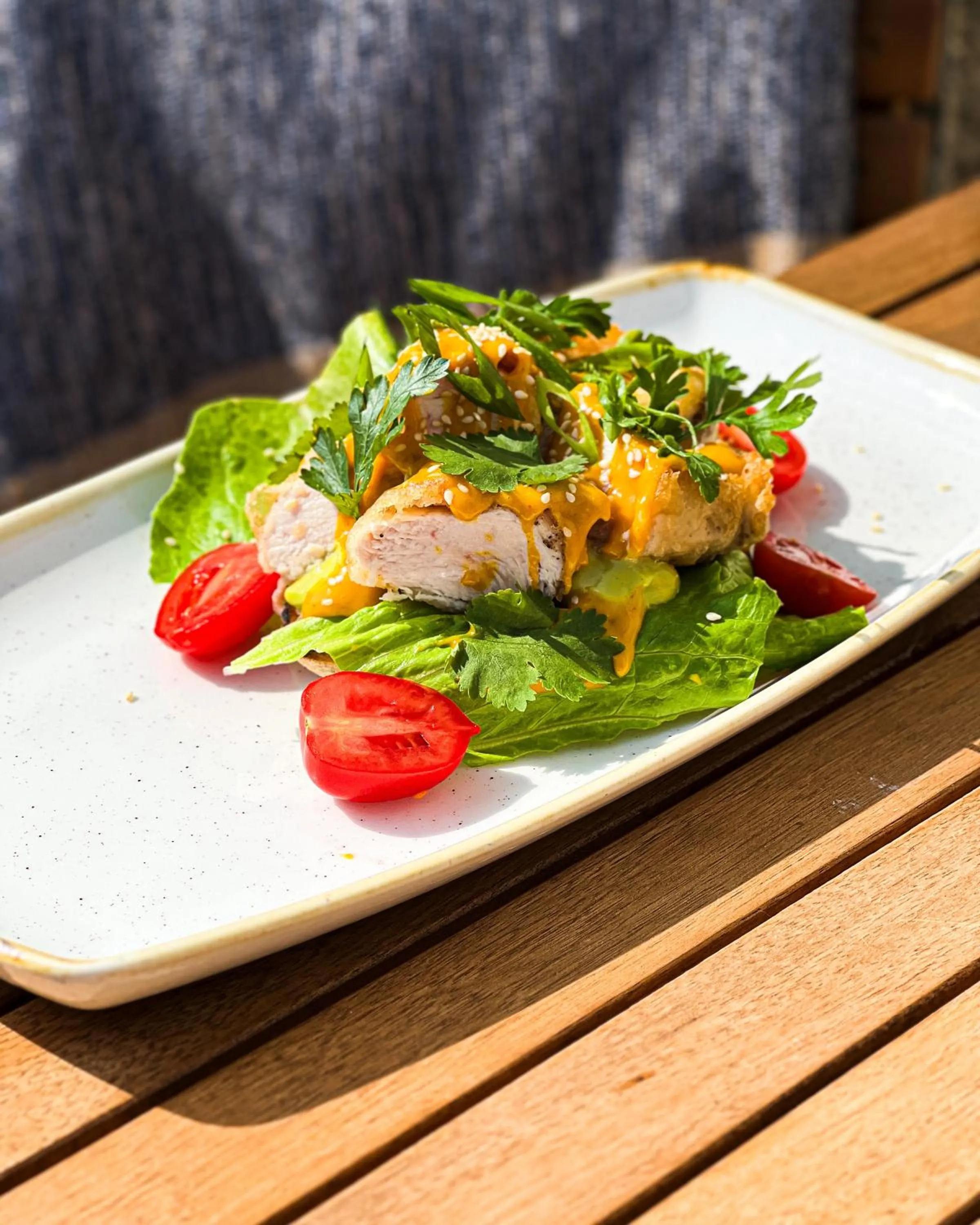 Restaurant/places to eat in Piastowski26