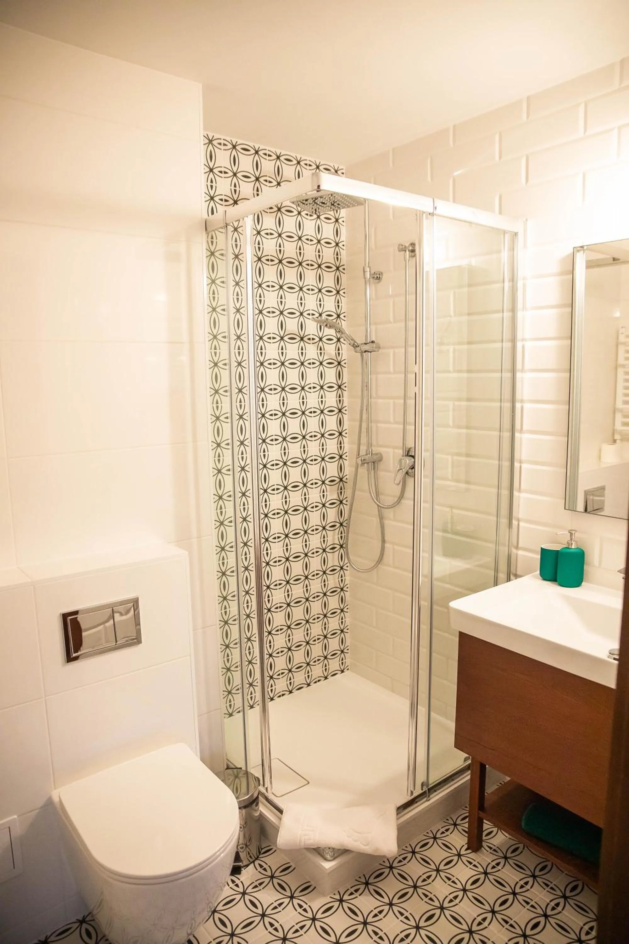 Bathroom in Piastowski26