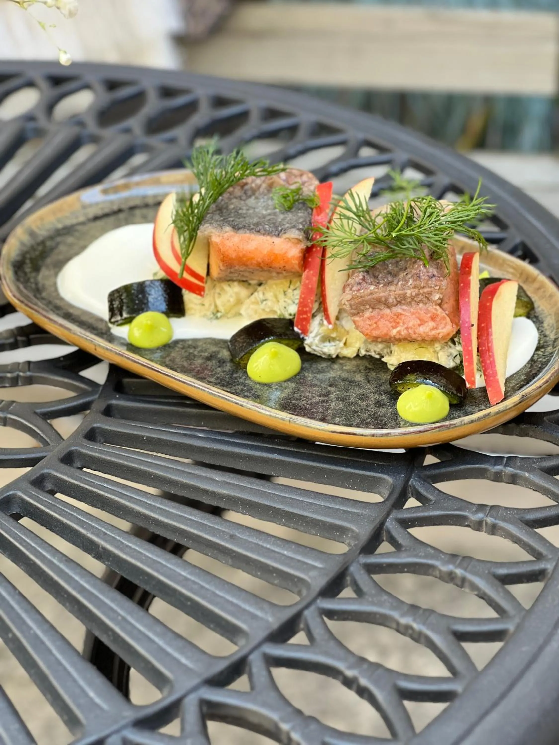 Restaurant/places to eat in Piastowski26