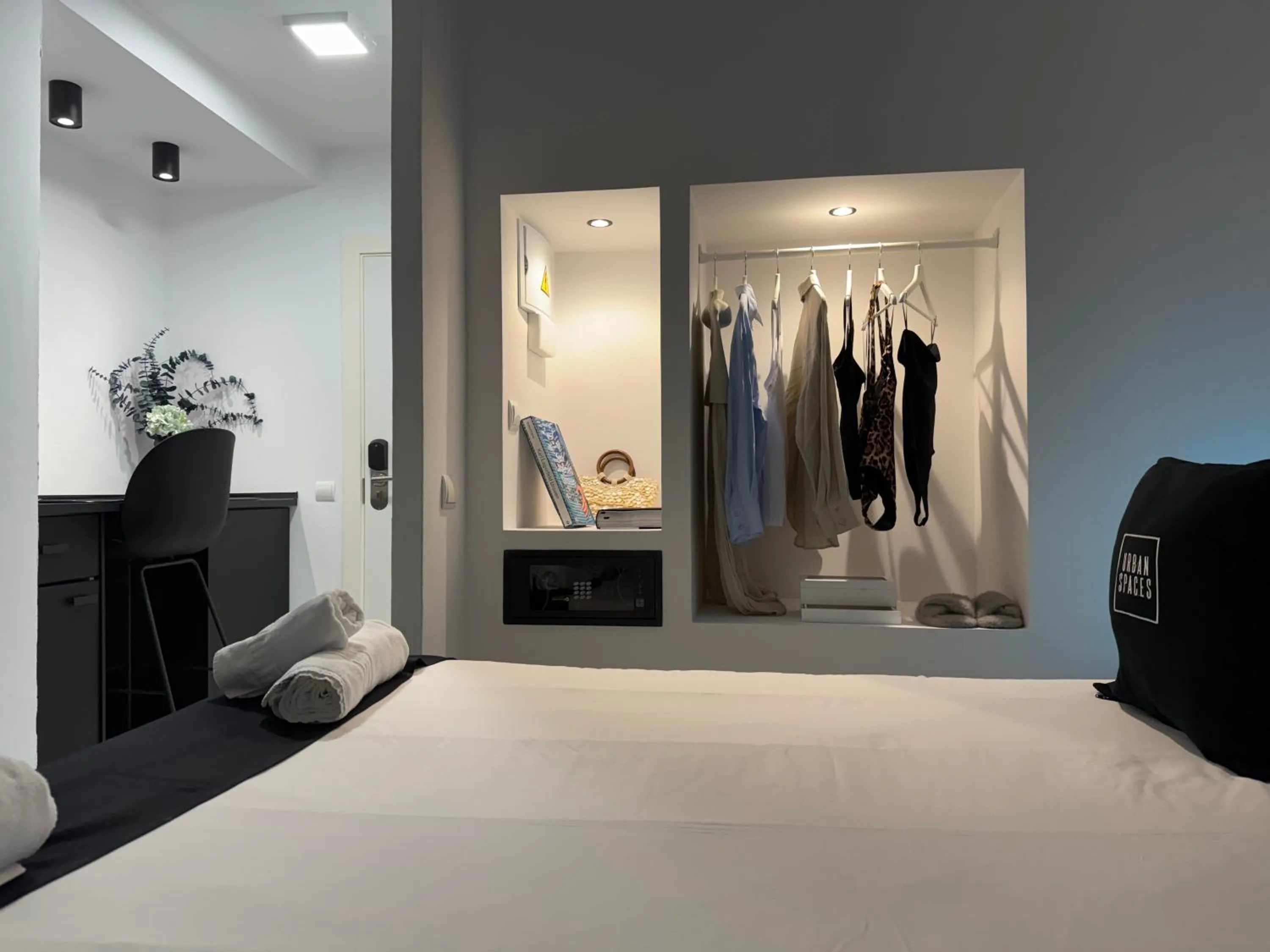 Bed in Urban Spaces Ibiza