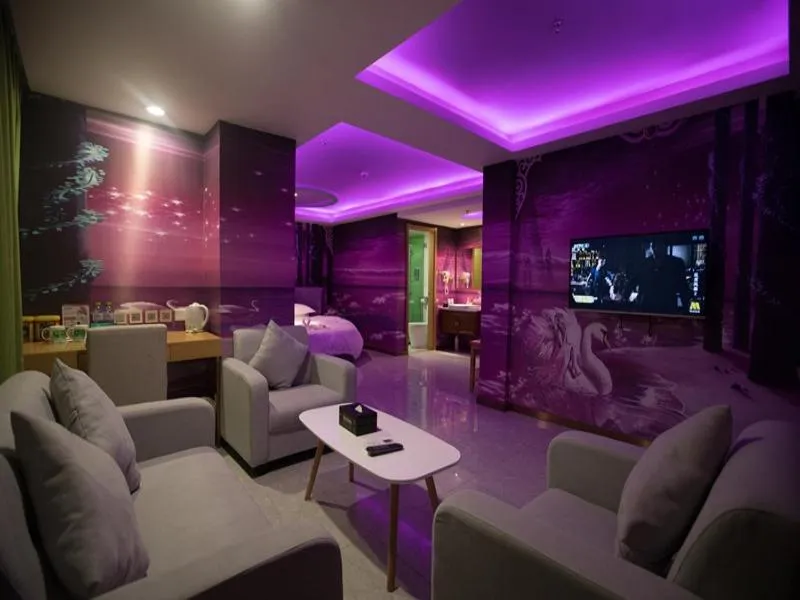 GreenTree Inn Haikou Chengmai Old Town Software Park Business Hotel