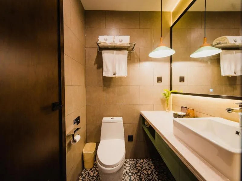 GME Lu'an Yeji District Administrative Center Hotel