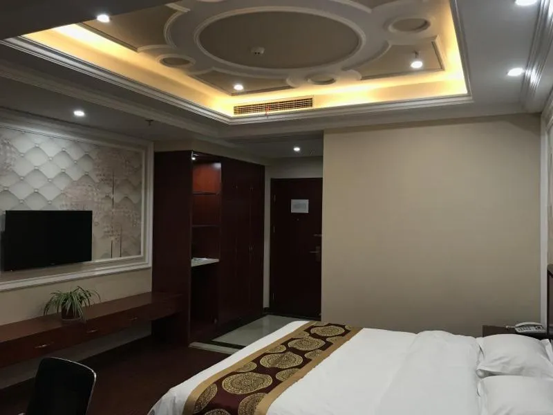 GreenTree Inn Nantong Liuqiao Town Government Tongliu Road Express Hotel
