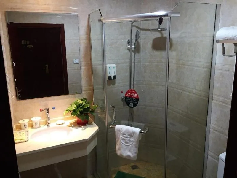 GreenTree Inn Nantong Liuqiao Town Government Tongliu Road Express Hotel