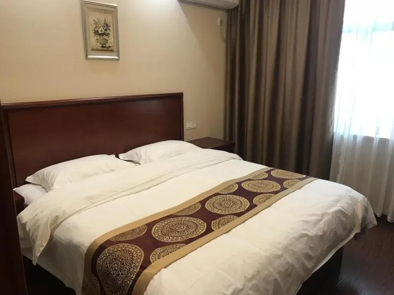 GreenTree Inn Nantong Liuqiao Town Government Tongliu Road Express Hotel