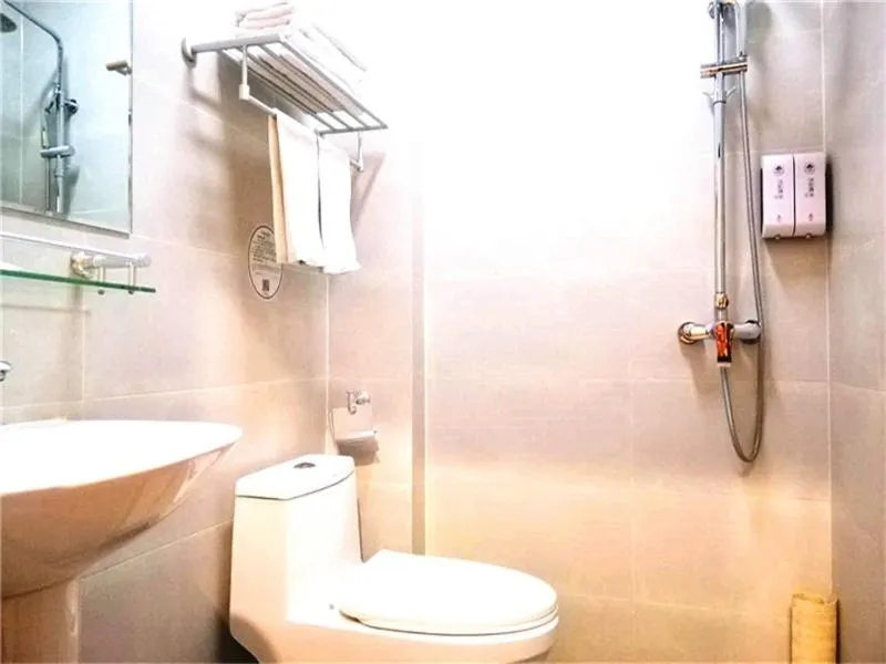 GreenTree Inn Xingtai Julu County Fengqing Road Business Hotel