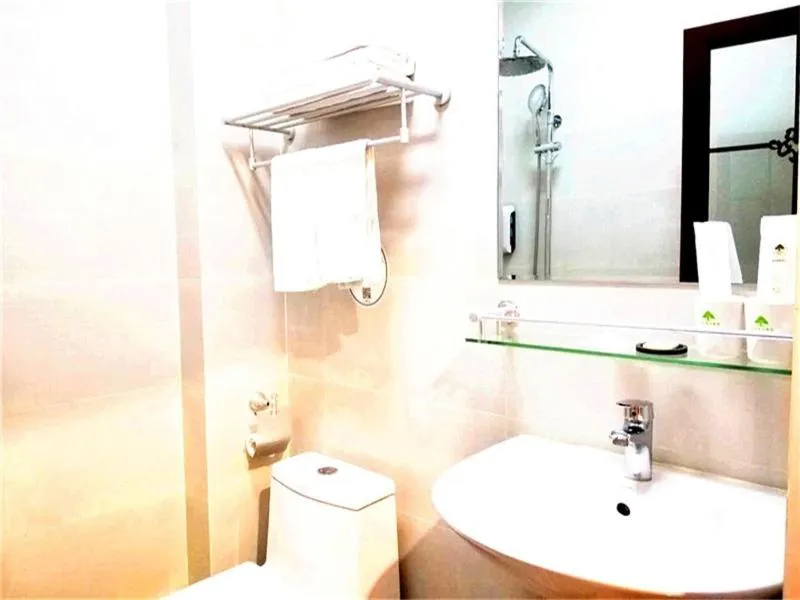 GreenTree Inn Xingtai Julu County Fengqing Road Business Hotel