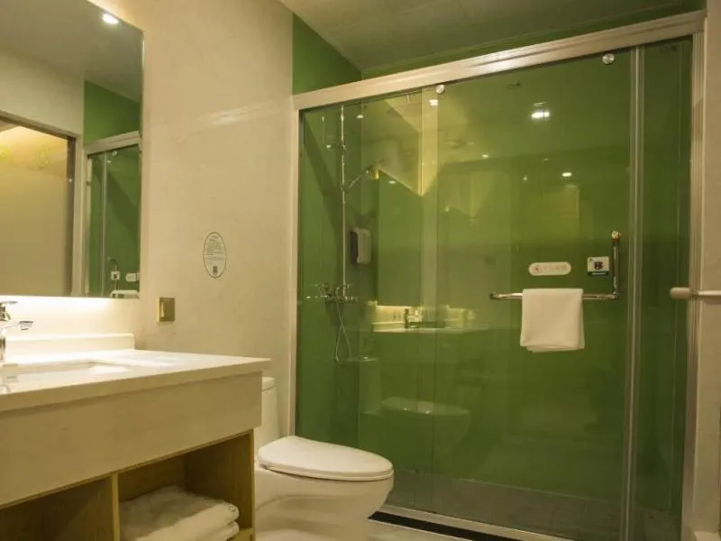 GreenTree Inn Xingtai Julu County Fengqing Road Business Hotel