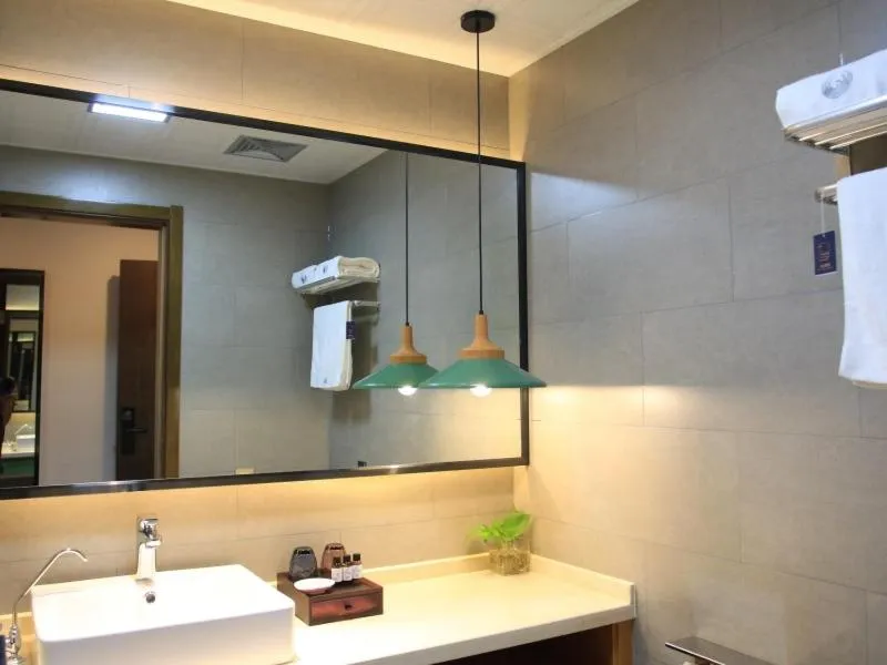 GME Hefei Feidong county High Speed Railway Station Longquan East Road Hotel