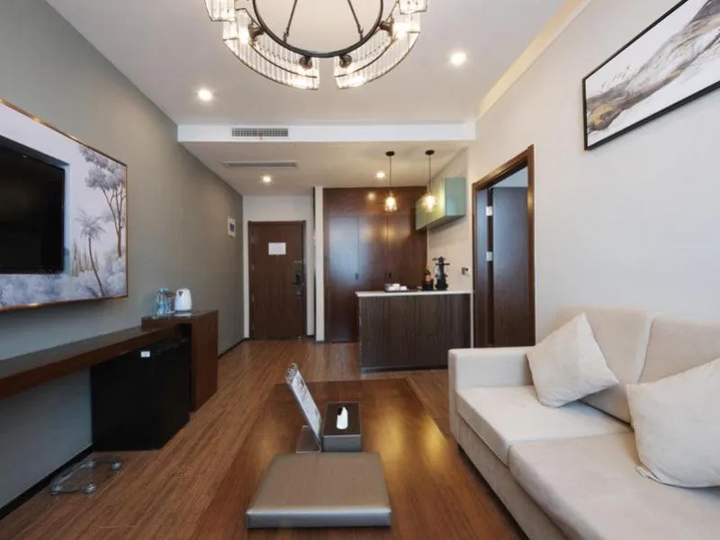 GME Hefei Feidong county High Speed Railway Station Longquan East Road Hotel