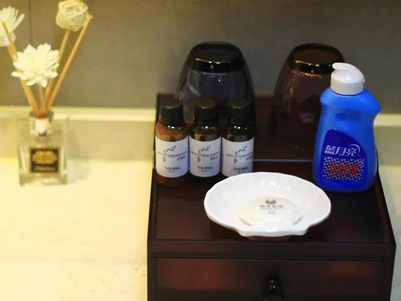 GME Hefei Feidong county High Speed Railway Station Longquan East Road Hotel