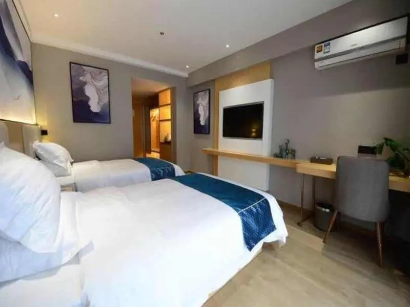 VX Wuxi Jiangyin Xiangshan Road Gym Hotel