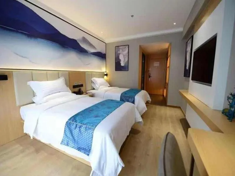 VX Wuxi Jiangyin Xiangshan Road Gym Hotel