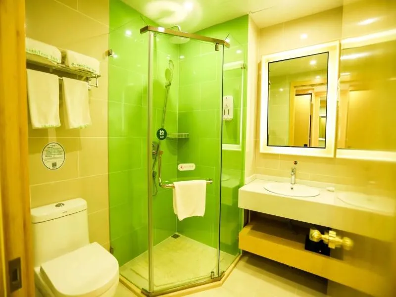 GreenTree Inn Xuzhou Economic Development Zone Da Miaozhen Business Hotel