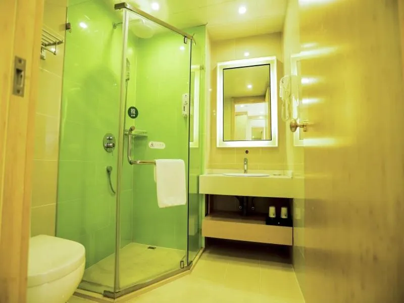 GreenTree Inn Xuzhou Economic Development Zone Da Miaozhen Business Hotel