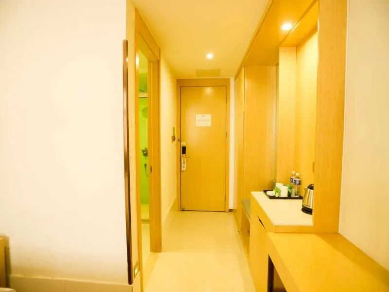 GreenTree Inn Xuzhou Economic Development Zone Da Miaozhen Business Hotel