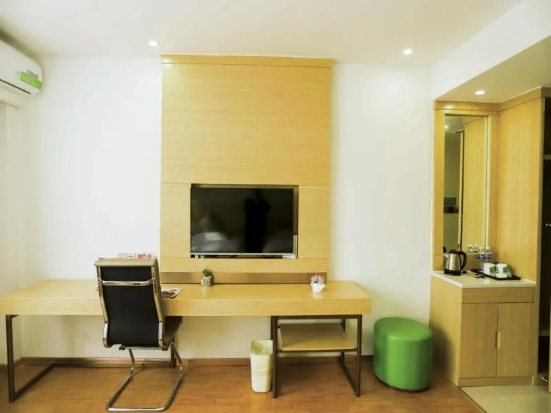 GreenTree Inn Xuzhou Economic Development Zone Da Miaozhen Business Hotel