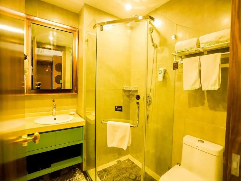 GreenTree Inn Xuzhou Economic Development Zone Da Miaozhen Business Hotel