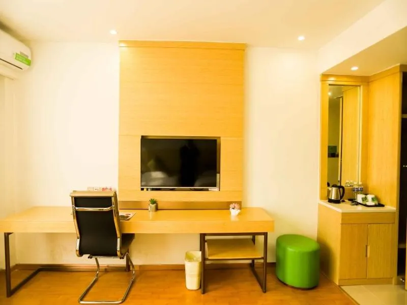 GreenTree Inn Xuzhou Economic Development Zone Da Miaozhen Business Hotel