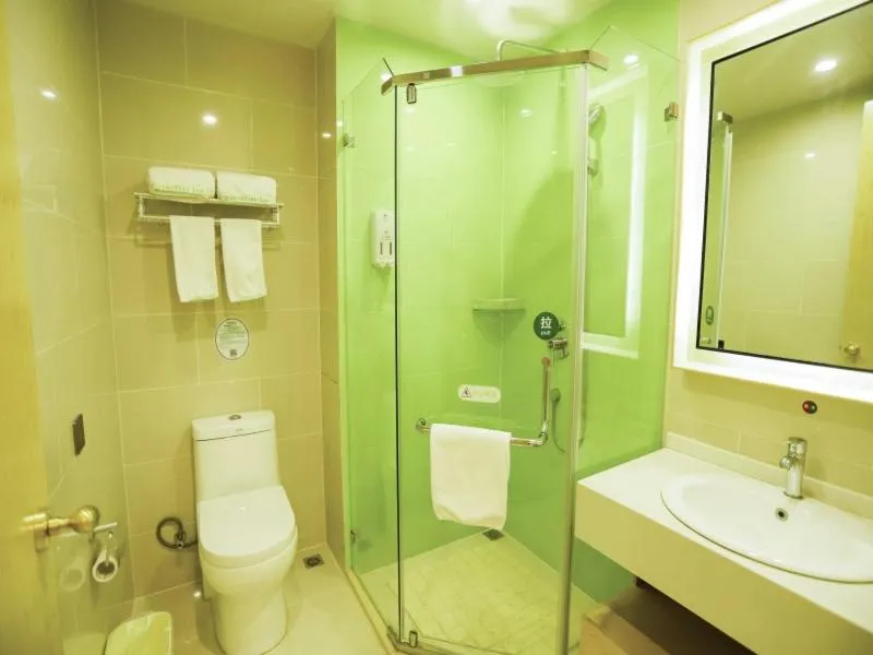 GreenTree Inn Xuzhou Economic Development Zone Da Miaozhen Business Hotel