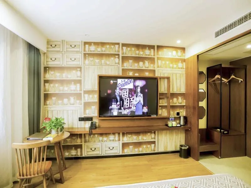 GreenTree Inn Xuzhou Economic Development Zone Da Miaozhen Business Hotel