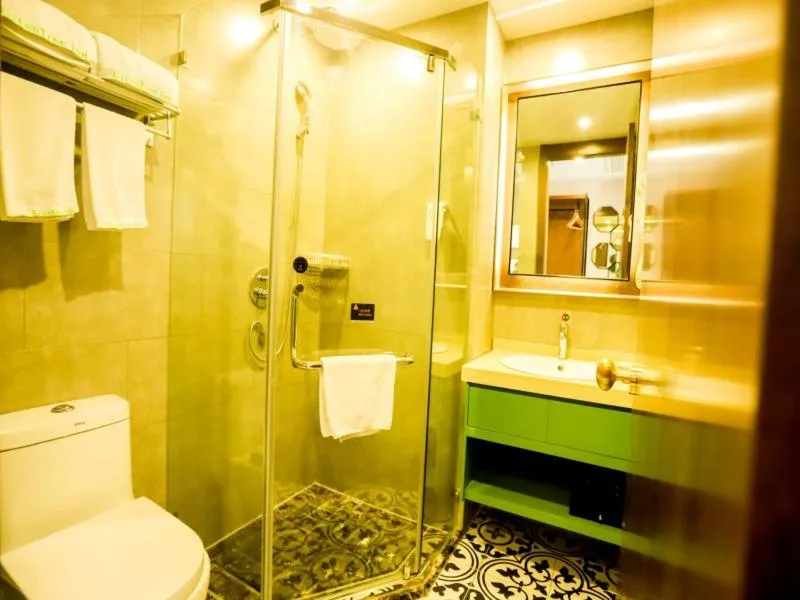 GreenTree Inn Xuzhou Economic Development Zone Da Miaozhen Business Hotel