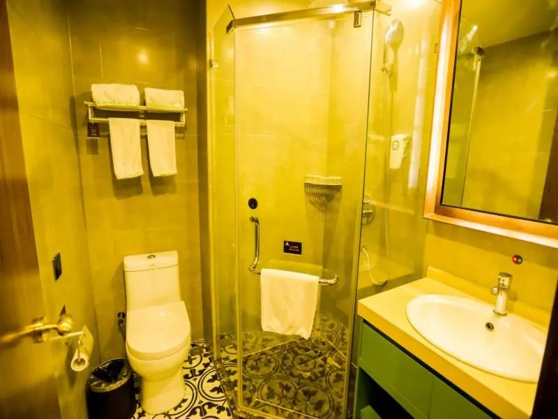 GreenTree Inn Xuzhou Economic Development Zone Da Miaozhen Business Hotel