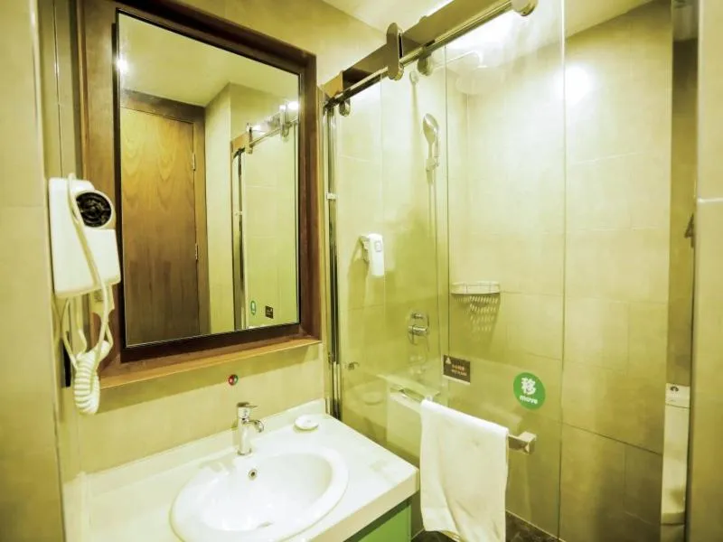 GreenTree Inn Xuzhou Economic Development Zone Da Miaozhen Business Hotel