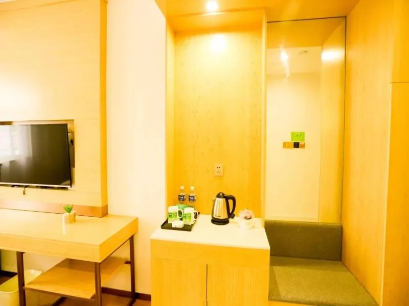 GreenTree Inn Xuzhou Economic Development Zone Da Miaozhen Business Hotel