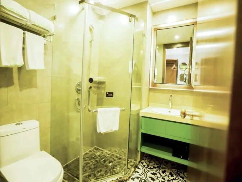 GreenTree Inn Xuzhou Economic Development Zone Da Miaozhen Business Hotel