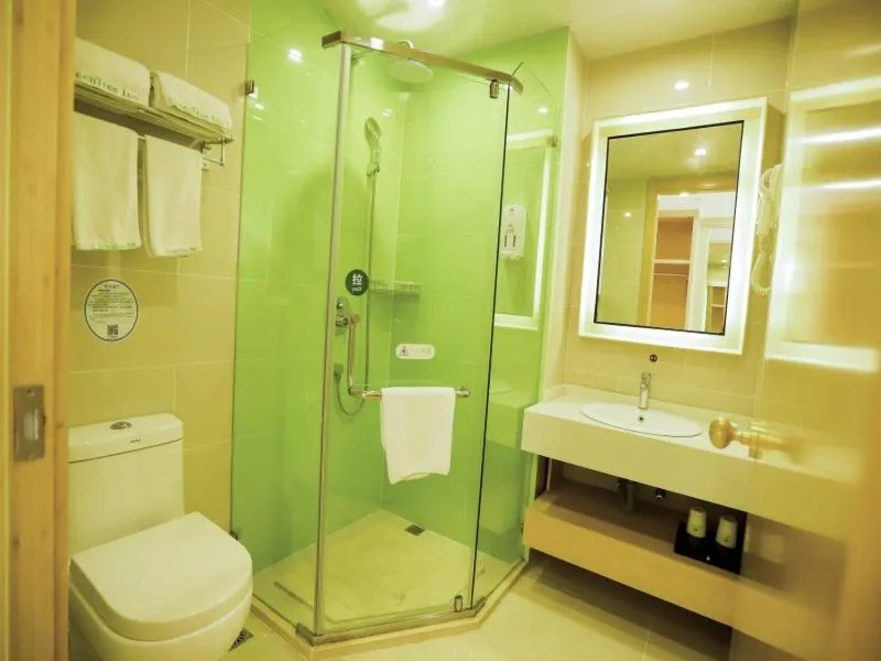 GreenTree Inn Xuzhou Economic Development Zone Da Miaozhen Business Hotel