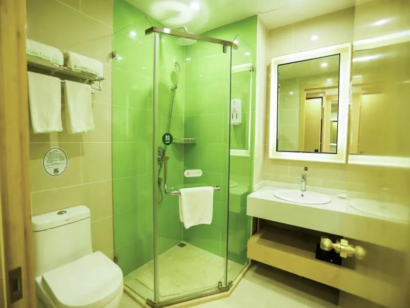 GreenTree Inn Xuzhou Economic Development Zone Da Miaozhen Business Hotel