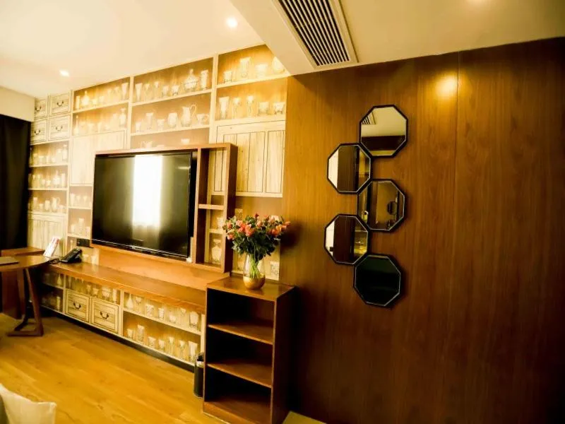 GreenTree Inn Xuzhou Economic Development Zone Da Miaozhen Business Hotel