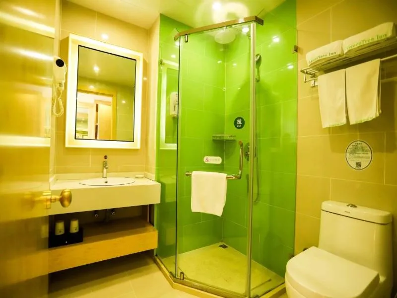 GreenTree Inn Xuzhou Economic Development Zone Da Miaozhen Business Hotel
