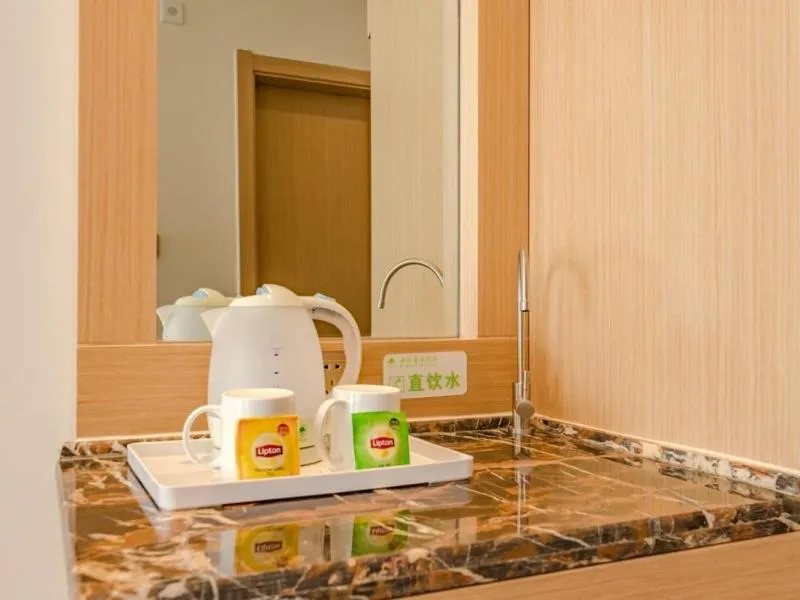 GreenTree Inn Taian High-speed Railway Station Lingshan Avenue Business Hotel