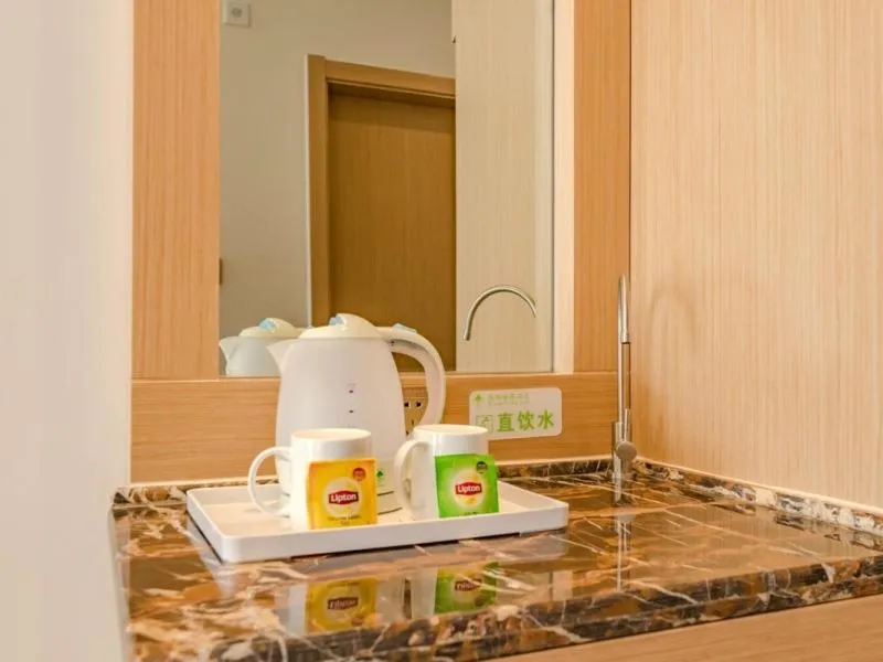 GreenTree Inn Taian High-speed Railway Station Lingshan Avenue Business Hotel