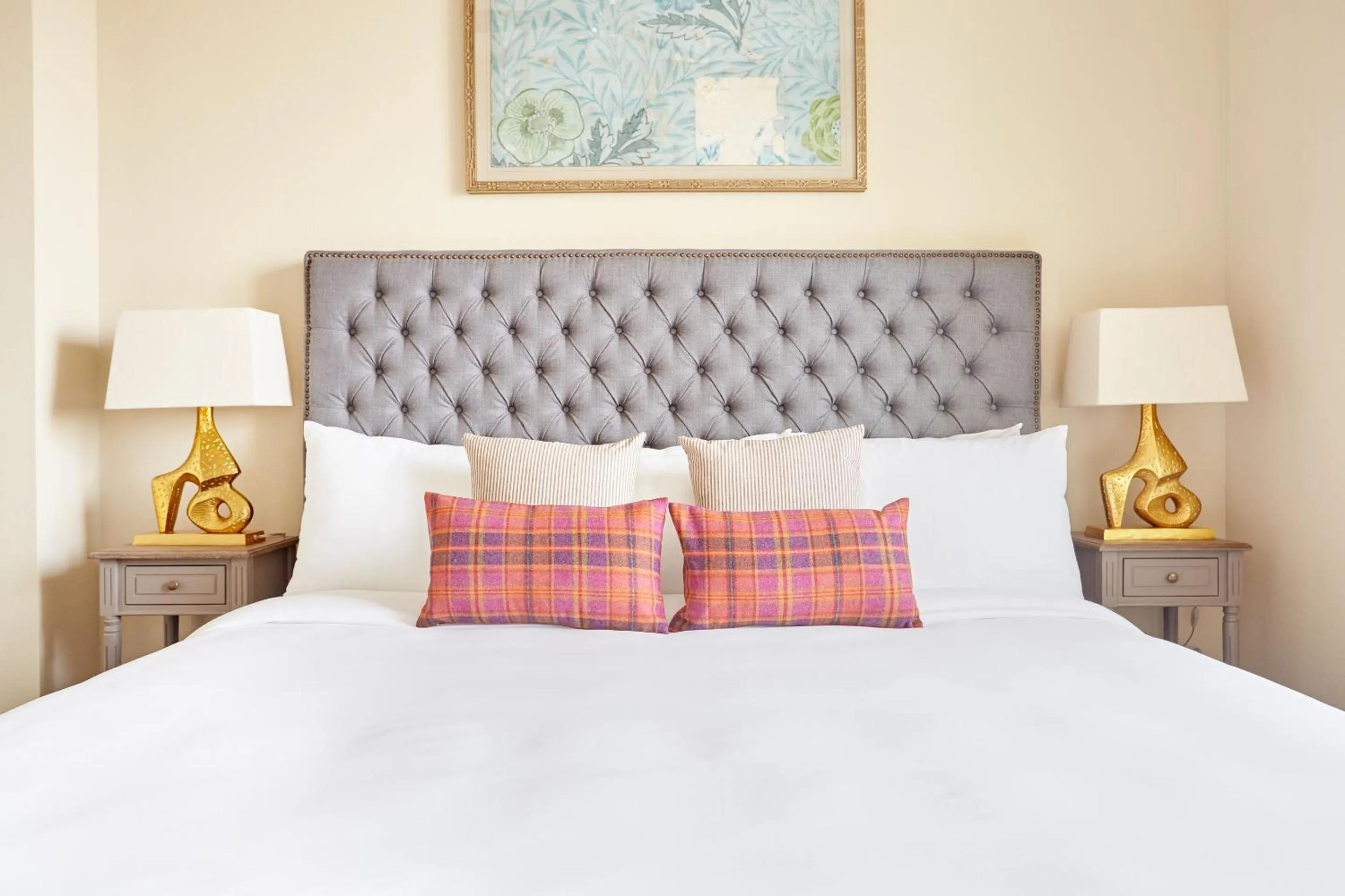 Bed in Sonder at The Catherine