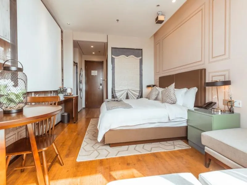 GME Hefei Economic Development Zone Mingzhu Square Jinzhai South Road Hotel